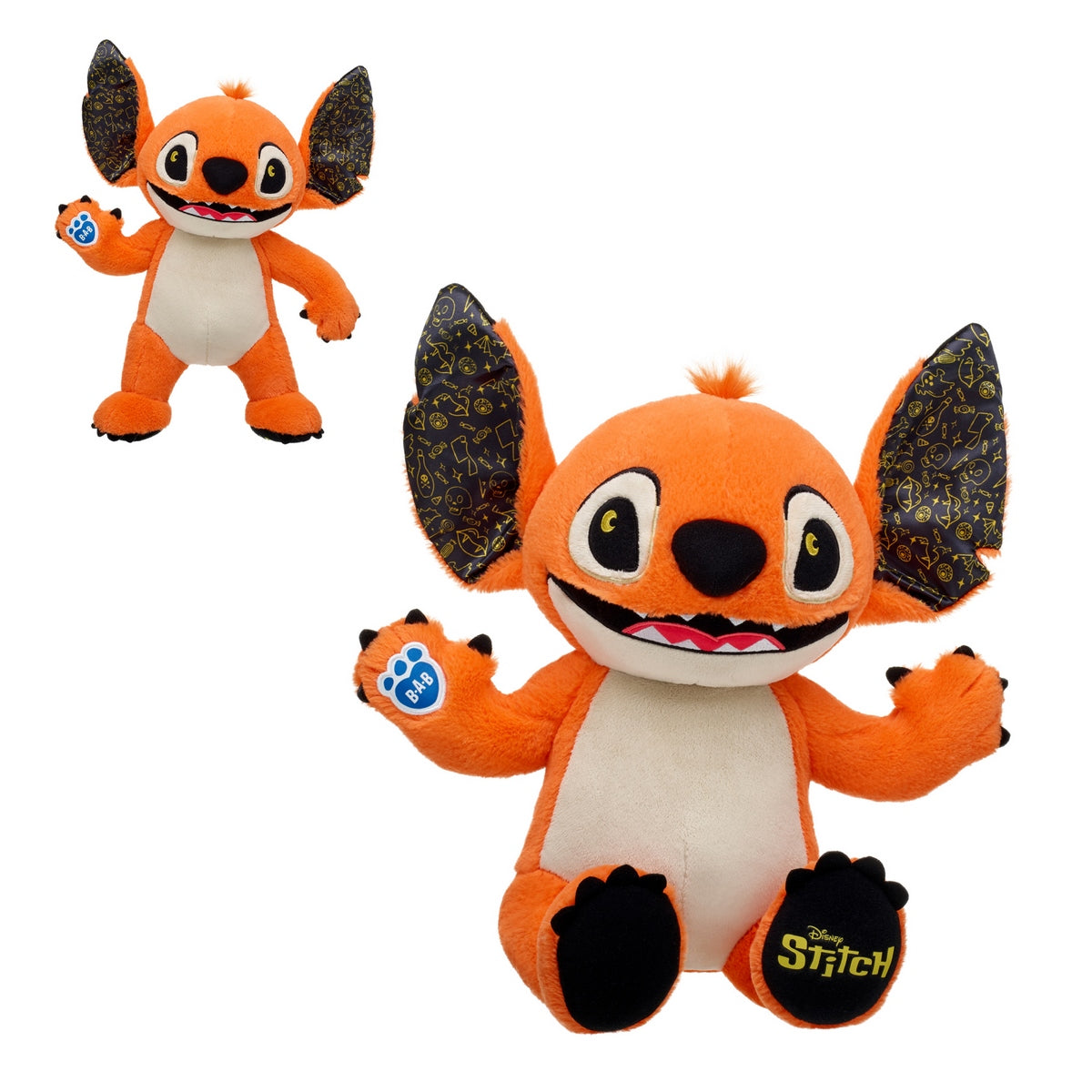 Peluche Stitch Hwn 25 Disney Build-A-Bear